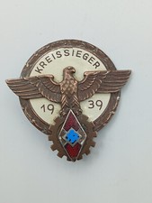 1939 kreissieger medal d'occasion  Expédié en Belgium