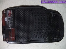 Pacote com 4 tapetes de assoalho de carro Oxgord ajuste semi personalizado para todas as condições climáticas P/N FMPV01A-BK comprar usado  Enviando para Brazil