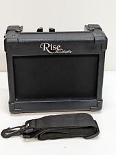 Amplificador de guitarra Rise by Sawtooth portátil iniciante 5 watts - Amplificador alimentado por bateria comprar usado  Enviando para Brazil
