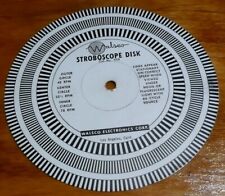 Walsco stroboscope disc for sale  Farmington