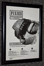 Pixies framed debaser for sale  BLACKWOOD