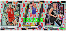 2024 Panini WNBA DICK'S LOGO PRIZM #1-150 Complete Seu Conjunto Frete Grátis VOCÊ ESCOLHE!, usado comprar usado  Enviando para Brazil