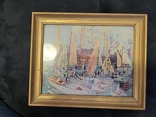 Vintage reproduction print for sale  Santa Rosa