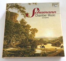 Schumann chamber music usato Schumann chamber music usato  Roma