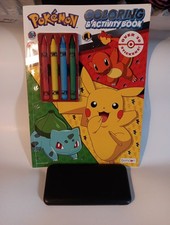 Pokemon coloring activity for sale  Florissant