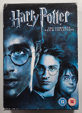 Harry potter collection for sale  YEOVIL