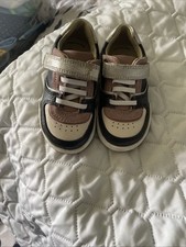 Clarks toddler girl for sale  WILMSLOW