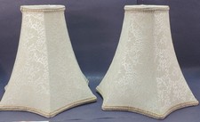 Pair conical lamp for sale  Rockfall