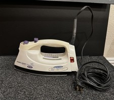 Black And Decker 470 ferro a vapor seco rápido e fácil sistema de vapor seguro desligamento automático comprar usado  Enviando para Brazil