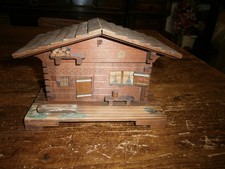 Petit chalet bois d'occasion  Auneau