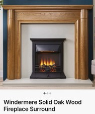 Windermere solid oak for sale  POULTON-LE-FYLDE