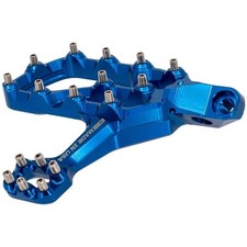 Usado, Fastway EXT Footpegs - Apenas pinos - Azul, padrão comprar usado  Enviando para Brazil