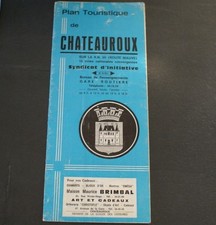 Ancien plan guide d'occasion  Trouy