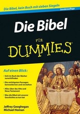 Bibel dummies geoghegan gebraucht kaufen  München