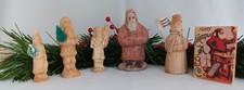 Vintage chalkware belsnickel for sale  Tavares
