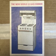 Vintage brochure instructions for sale  LOUGHBOROUGH