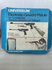 Universum electronic gewehr gebraucht kaufen  Baesweiler