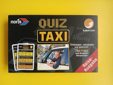 Noris quiz taxi gebraucht kaufen  Steinhagen