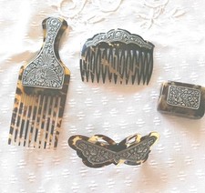 Bel ensemble coiffure d'occasion  Sainte-Colombe