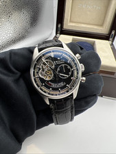 Zenith primero chronomaster for sale  DEAL