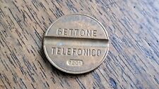 Gettone telefonico 7201 usato  Lugo