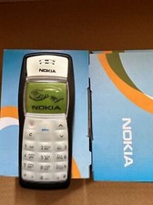 Nokia 1100 classic d'occasion  Expédié en Belgium