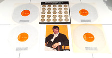 Usado, Elvis Presley's Worldwide 50 Gold Award Hits 4 LP BOX SET LPM-6401 EX comprar usado  Enviando para Brazil
