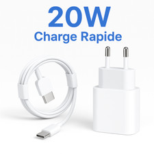 Chargeur usb 20w d'occasion  Les Abrets