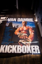 Kickboxer vandamme large d'occasion  Montpellier-