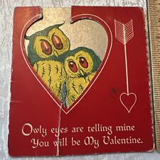 Vtg valentines day for sale  Webberville