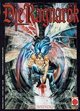 Die ragnarok vol.unico usato  Monterotondo