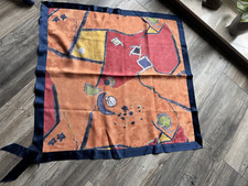Deko tischdecke bunt gebraucht kaufen  Belm