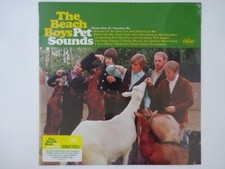 Usado, The Beach Boys Pet Sounds Capitol Records 72435-21241-1-4 US sealed,180g  LP comprar usado  Enviando para Brazil