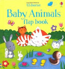 Baby animals flap for sale  UK