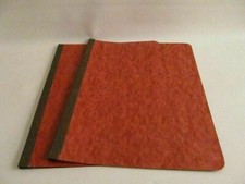 Lot pressboard report for sale  Lowell