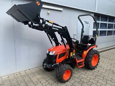 Kubota 241 kleintraktor gebraucht kaufen  Filderstadt