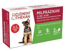 Vermifuge petits chiens d'occasion  Saint-Ouen