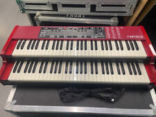 Nord dual key for sale  Mays Landing