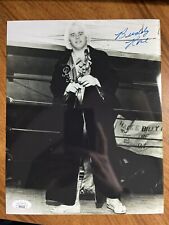 Buddy rose autograph for sale  PRESTON