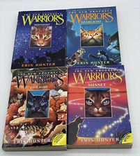 Warriors new prophecy for sale  Battle Creek