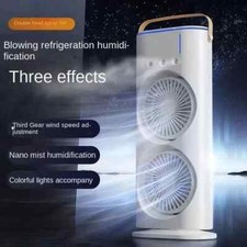 Doppio ventilatore nebulizzato usato  Catania