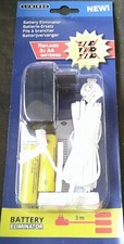 Batterie ersatz adapter gebraucht kaufen  Buxtehude