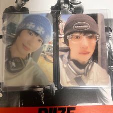 Cartão fotográfico oficial RIIZE Get A Guitar ANTON 2 tipos conjunto benefícios Mumo comprar usado  Enviando para Brazil