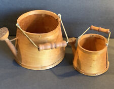 Vintage wooden handmade for sale  Fort Thomas