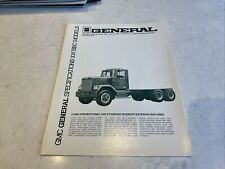 1977 gmc general for sale  Belvidere