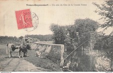 Troux guyancourt corner d'occasion  Expédié en Belgium
