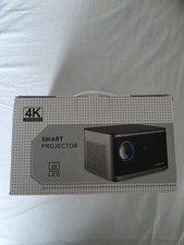 Smart projector wifi for sale  MOTHERWELL