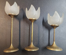 Trio vintage frosted for sale  Trenton