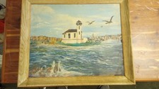 Old antique lighthouse for sale  Myrtle Point