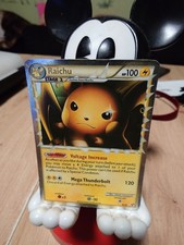 Pokémon karte raichu gebraucht kaufen  Husum